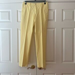Vineyard Vines Yellow Pants